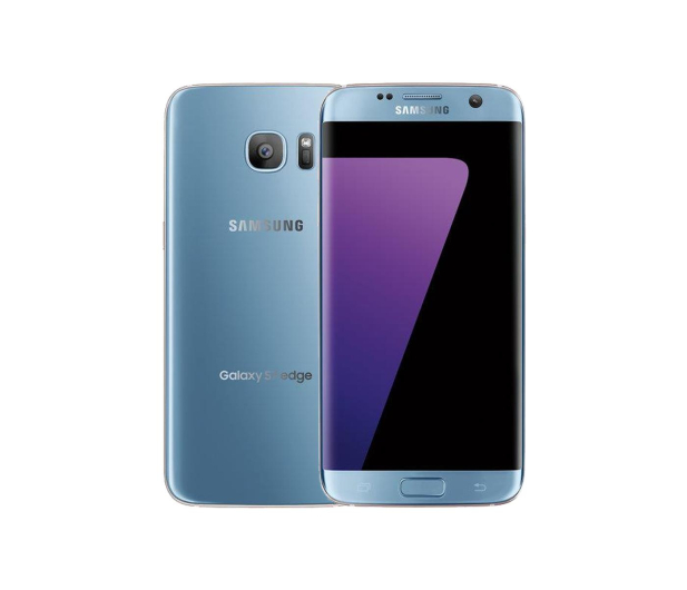 Samsung Galaxy S7 edge G935F 32GB Coral Blue - 342881 - zdjęcie